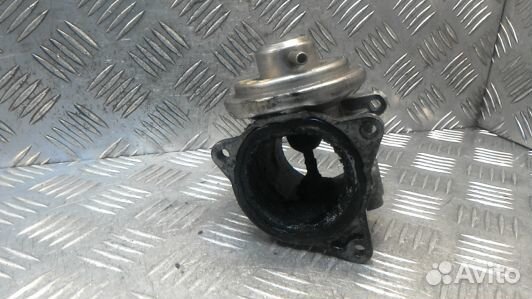 Клапан EGR дизельный volkswagen touran (1T1, 1T2)