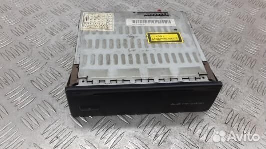 Навигация audi A4 B6 (4BE01I901)