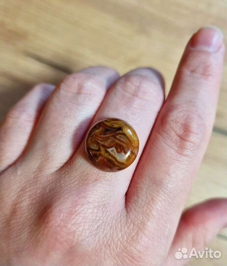 Натуральный агат