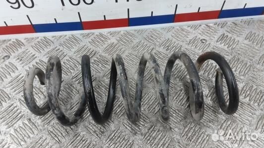 Пружина задняя nissan qashqai J11 (TKR03LY01)