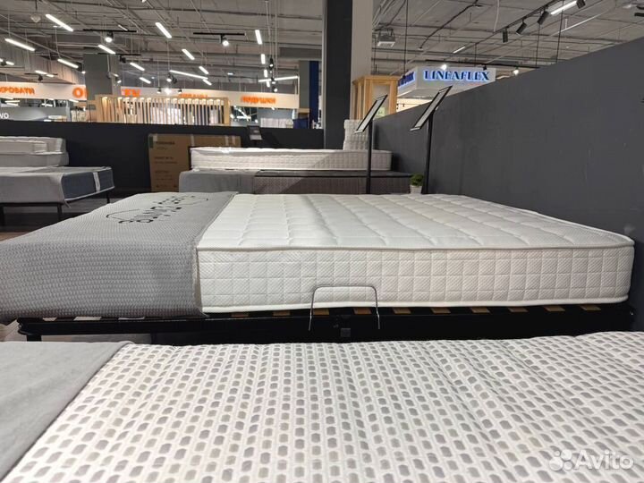 Матрас ортопедический 160х200