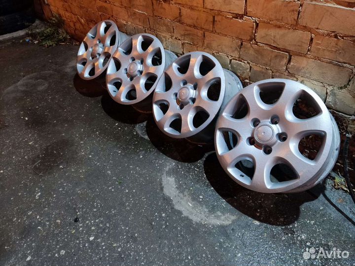 R17 5 130 volkswagen touareg audi q7 porsche