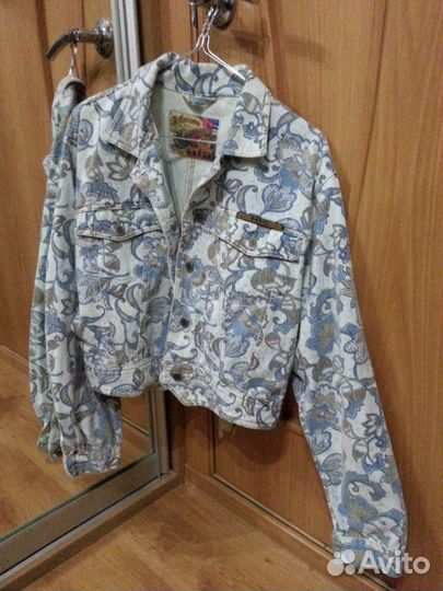 Джинсовка