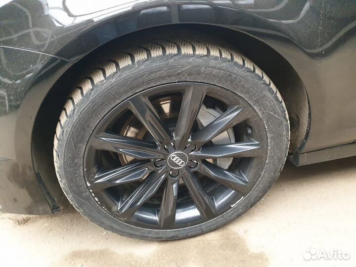 Диски audi a7 R19