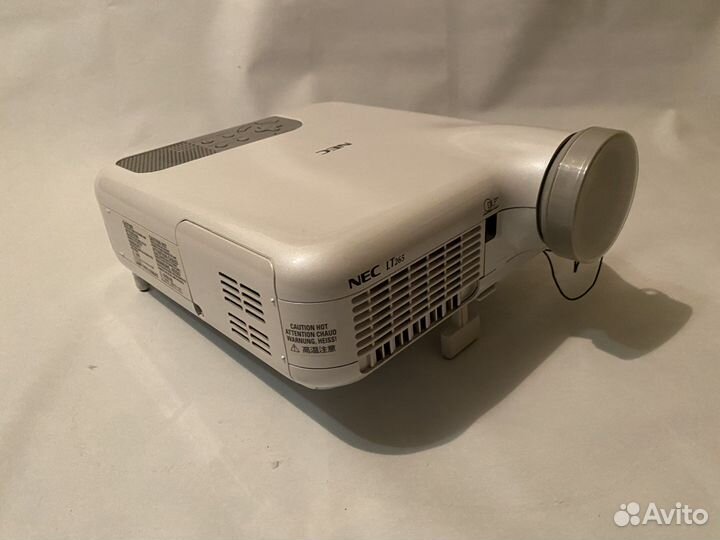 Проектор NEC LT265