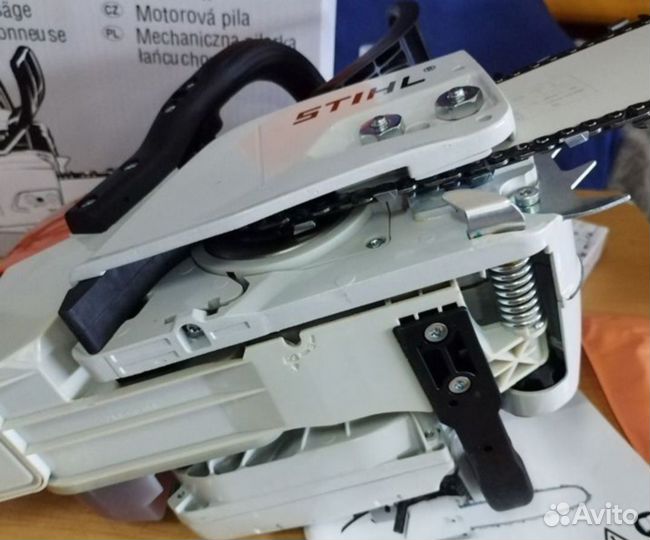 Бензопила штиль 361, Stihl 361