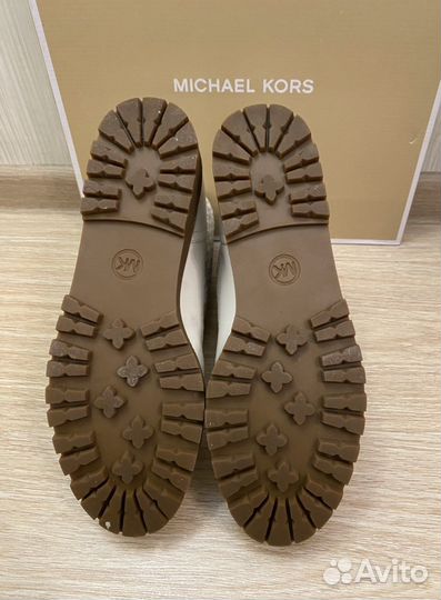 Michael kors ботинки
