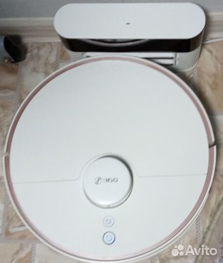 Робот пылесос 360 S7