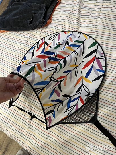 Козырек на коляску Leokid