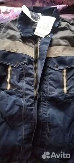 Костюм рабочий