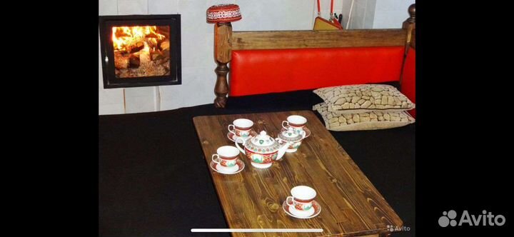 Топчан для друзей