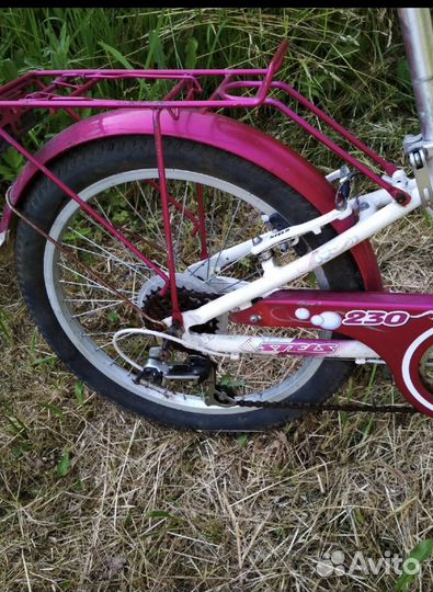 Велосипед бу