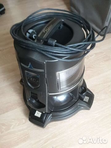 Пылесос Rainbow e2 Silver