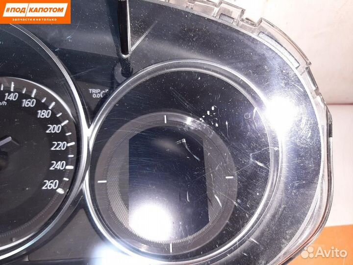 Панель приборов (щиток) Mazda CX-5 KE 2012