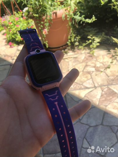 Детские смарт часы