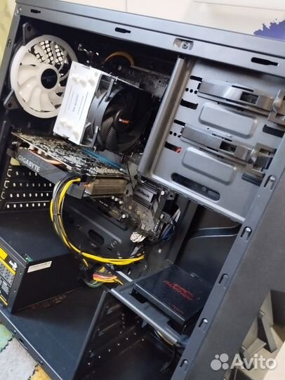 Пк I5 8400+GTX 1660S