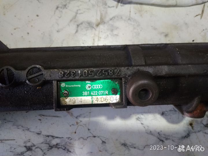 Рулевая рейка WV Passat B5,B5+