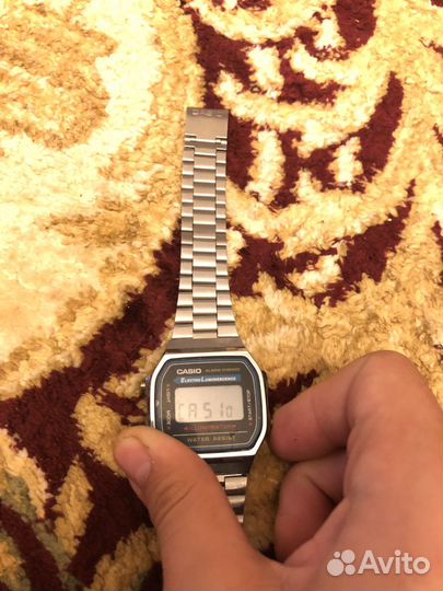 Часы casio