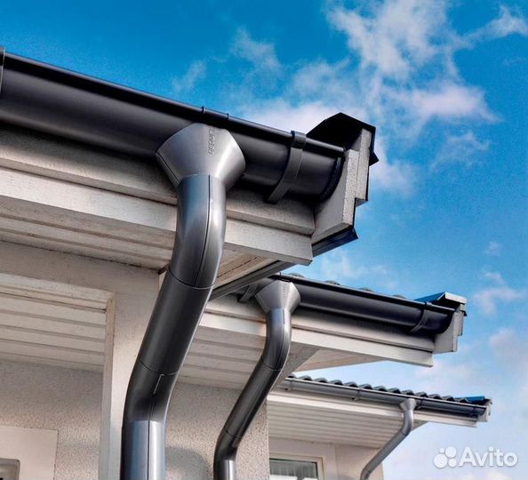 Водосточная система от производителя