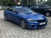 BMW 4 серия Gran Coupe 2.0 AT, 2014, 120 000 км, с пробегом, цена 2 990 000 руб.