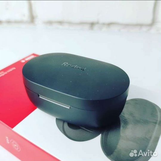 Redmi airdots 2 беспроводные наушники