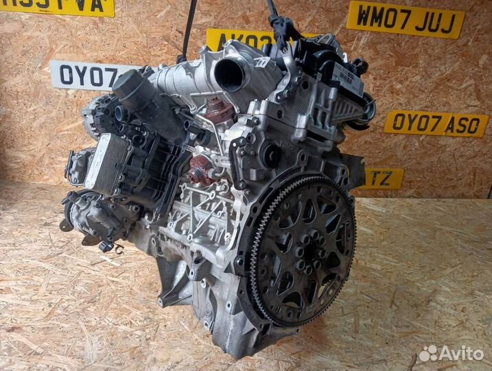 Двигатель BMW X5/X6 M5.0D N57D30C (381 л.с.)