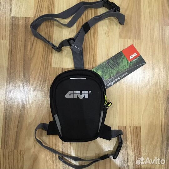 Givi EA109B сумка набедренная на ногу мотосумка мо