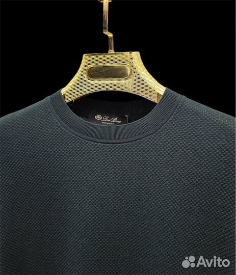 Свитшот мужской Loro Piana