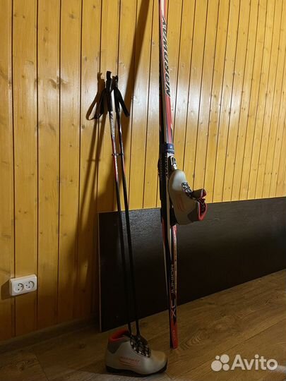 Лыжные Ботинки детские 37 Narvik