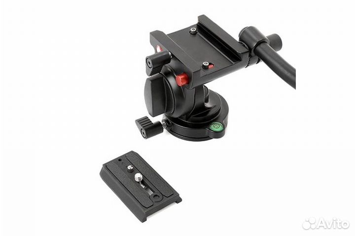 Штатив kingjoy G555 с головой KH-6750