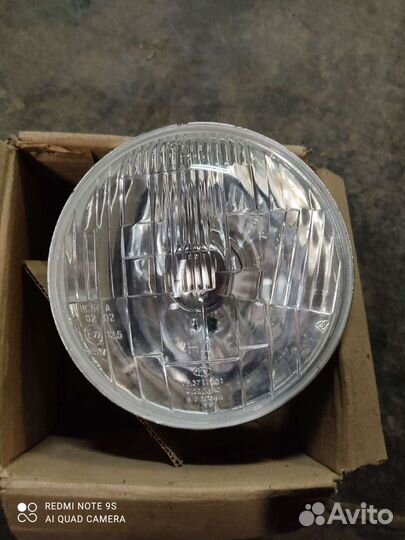 Фары на газ 24 10