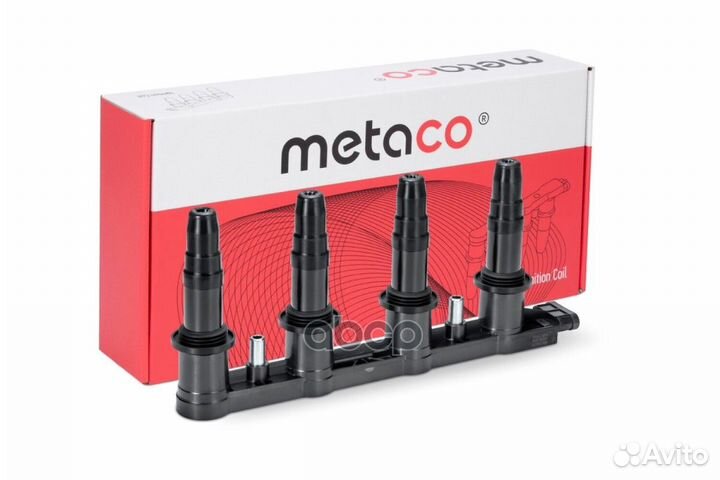 Катушка зажигания Рампа (кассета), opel astra J