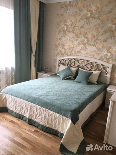 Пошив штор, покрывал, домашнего текстиля