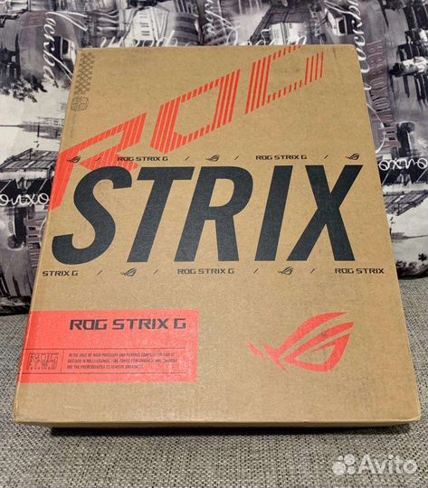 Asus ROG Strix G16 i7 13650HX / RTX 4060 / 2.5K
