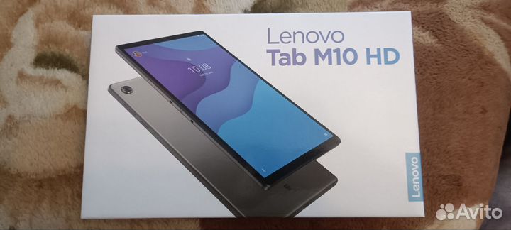 Lenovo Tab m10 hd