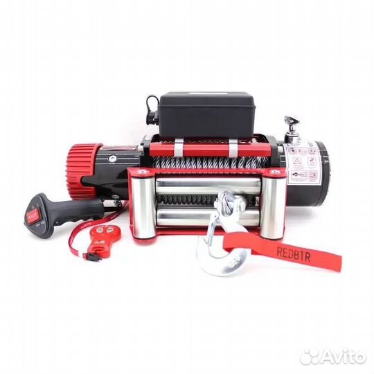 Лебедка электрическая серия 