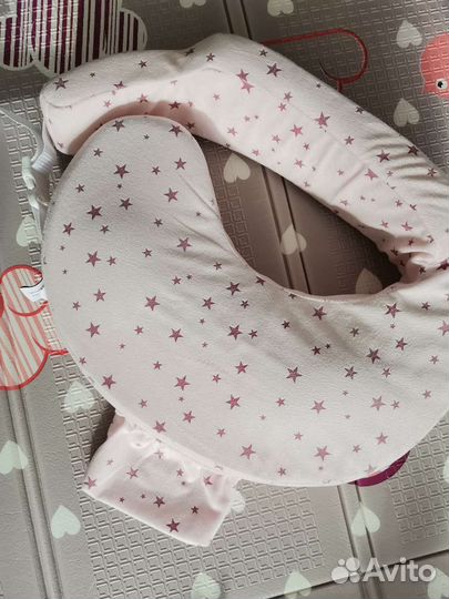 Подушка для кормления ergo feed