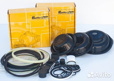 Диафрагма гидромолота Soosan SB150
