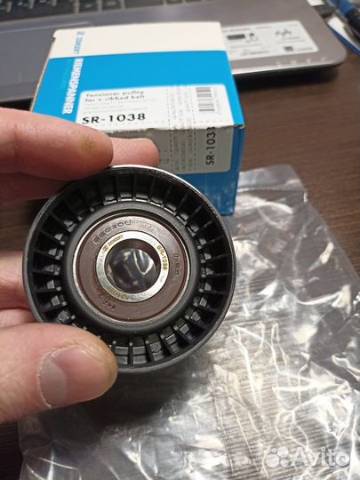 Натяжитель ремня mini countryman clubman