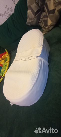 Матрас кокон для новорожденных