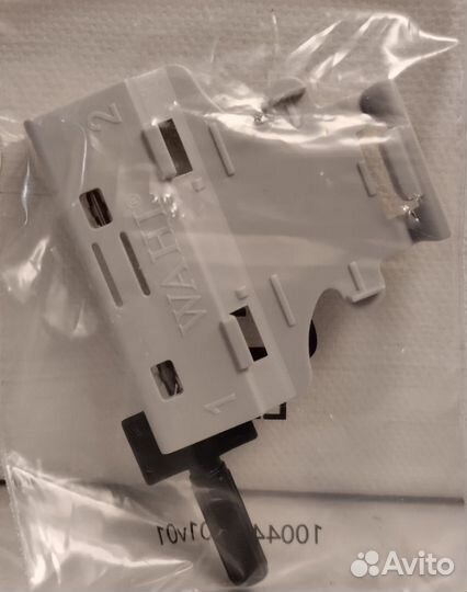 Триммер для волос Wahl Wide Detailer 8081-1216H