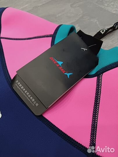 Гидрокостюм женский