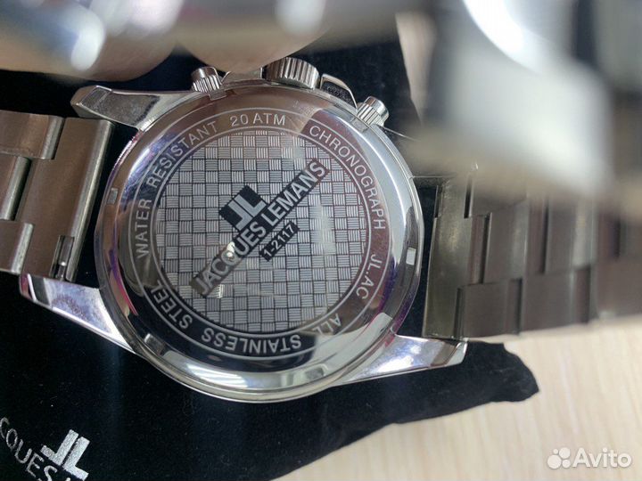 Мужские часы Jacques Lemans ID 139759