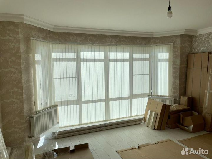 Жалюзи вертикальные