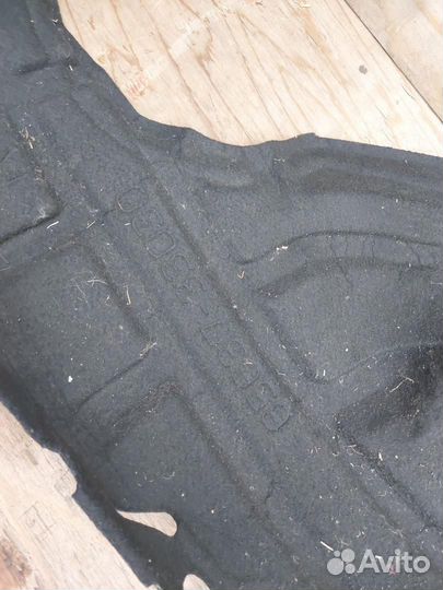 Подкрылок задний правый Toyota Camry XV40 ACV40