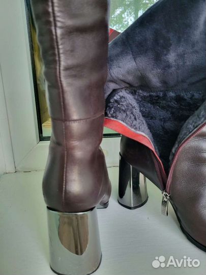 Сапоги женские