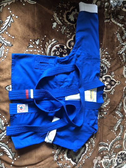 Самбовка детская