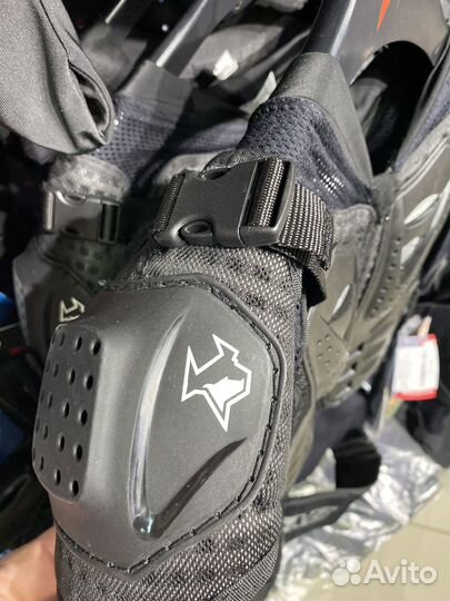 Черепаха (защита) для мото