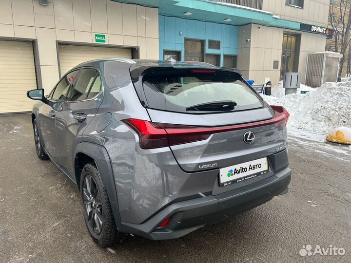 Lexus UX 2.0 CVT, 2019, 31 500 км