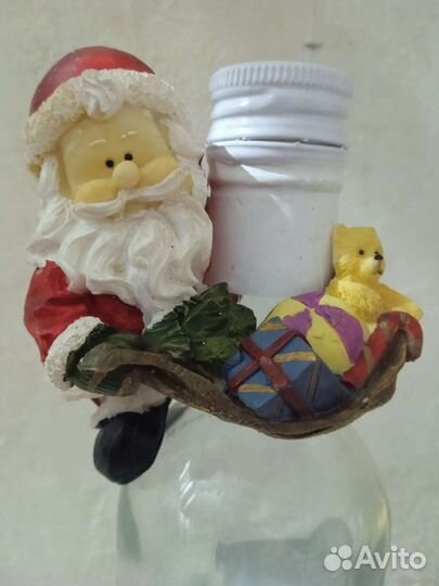 Новогодняя атрибутика